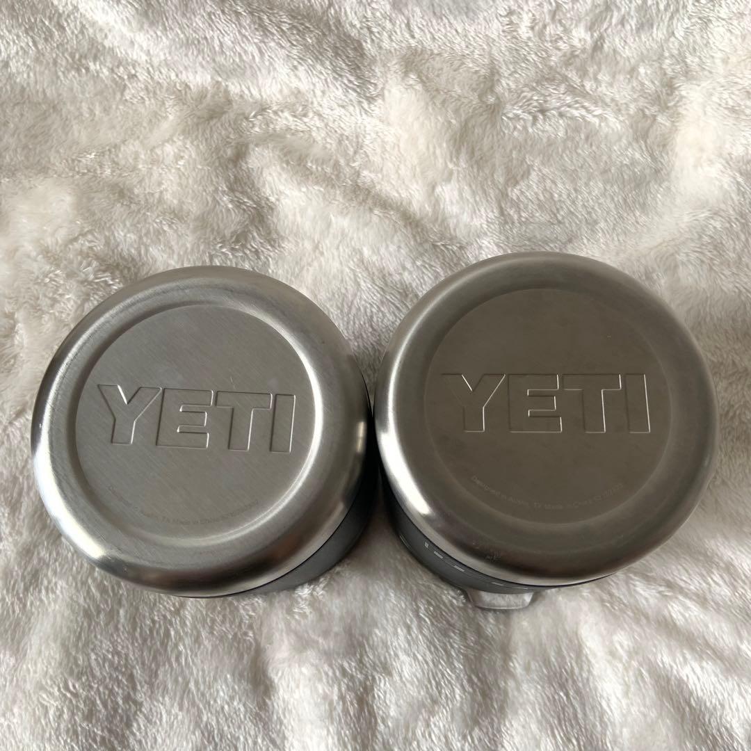 美品★イエティ★ミニタンブラー★ブラック★2個セット