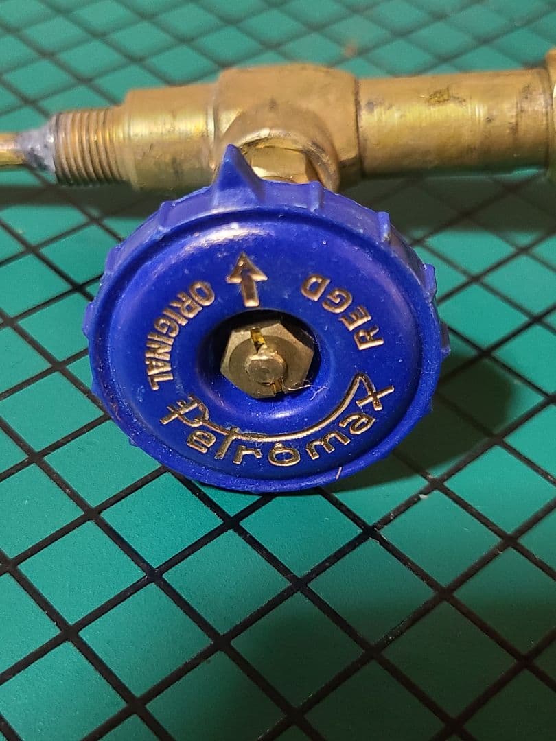 ペトロマックスhk150　パーツ　未使用