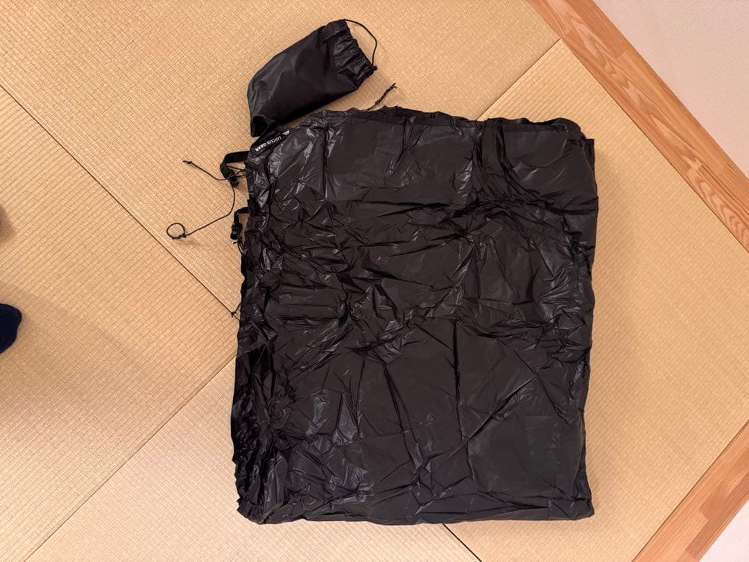 LOCUS GEAR Khufu HB ローカスギア クフHB山岳シェルター