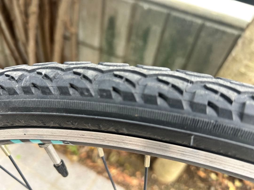 Bianchi C-Sport 1 ホワイト クロスバイク