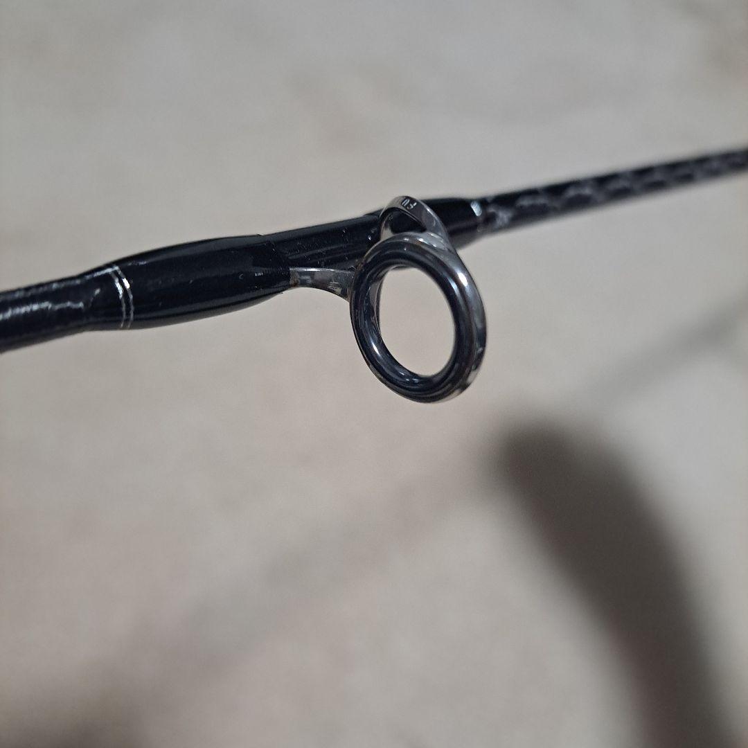 オシアプラッガー　BG 　S73XXH BLUEFIN TUNA