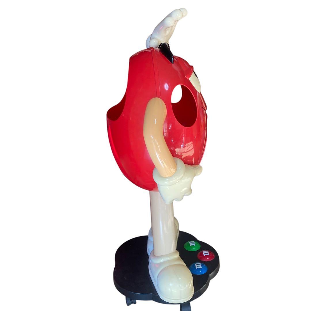 ✨非売品　M&M's 超大型　店舗用ディスプレイ　エムアンドエムズ