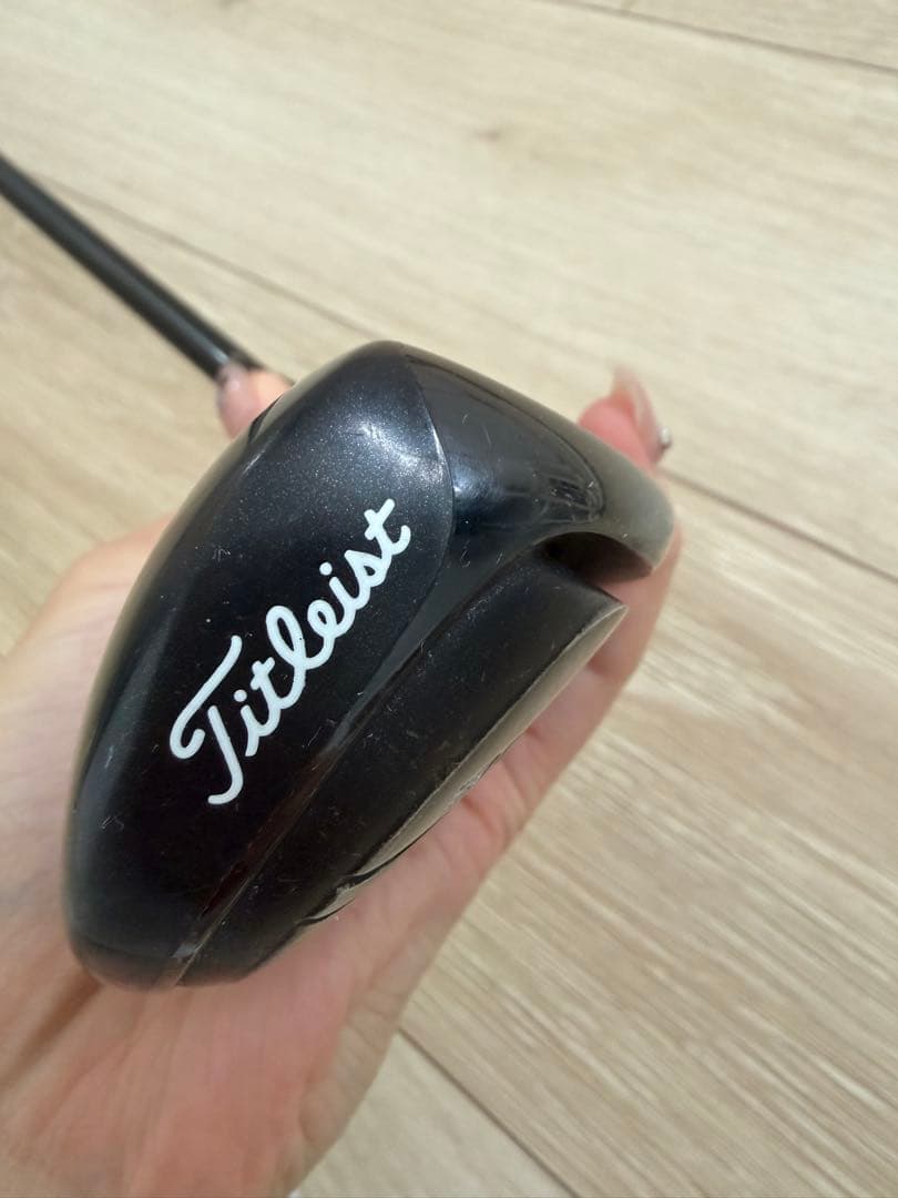 Titleist 915H ユーティリティ 2U 18度