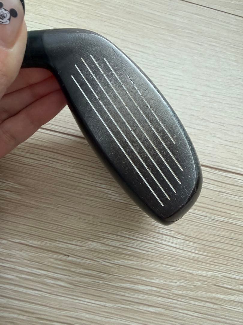 Titleist 915H ユーティリティ 2U 18度