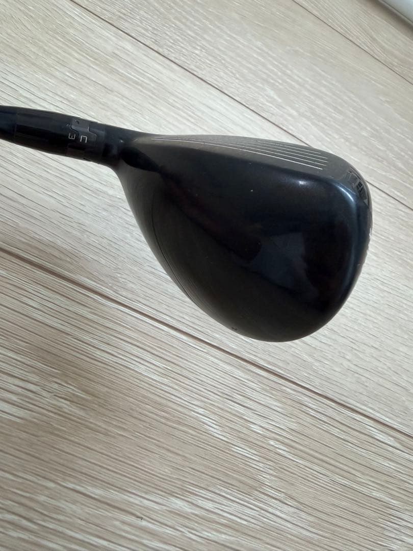 Titleist 915H ユーティリティ 2U 18度