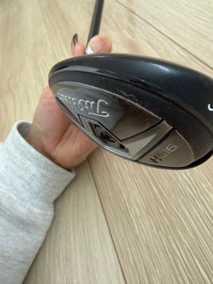 Titleist 915H ユーティリティ 2U 18度