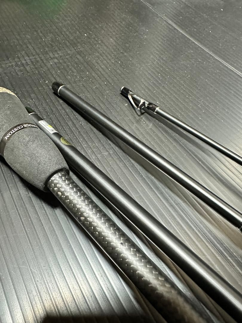 deps HS1N-76R ヒュージカスタム7.6 デプス　1月末まで販売