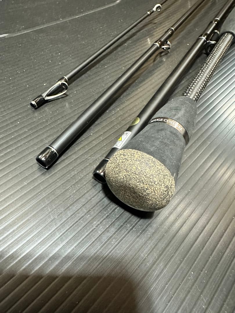 deps HS1N-76R ヒュージカスタム7.6 デプス　1月末まで販売