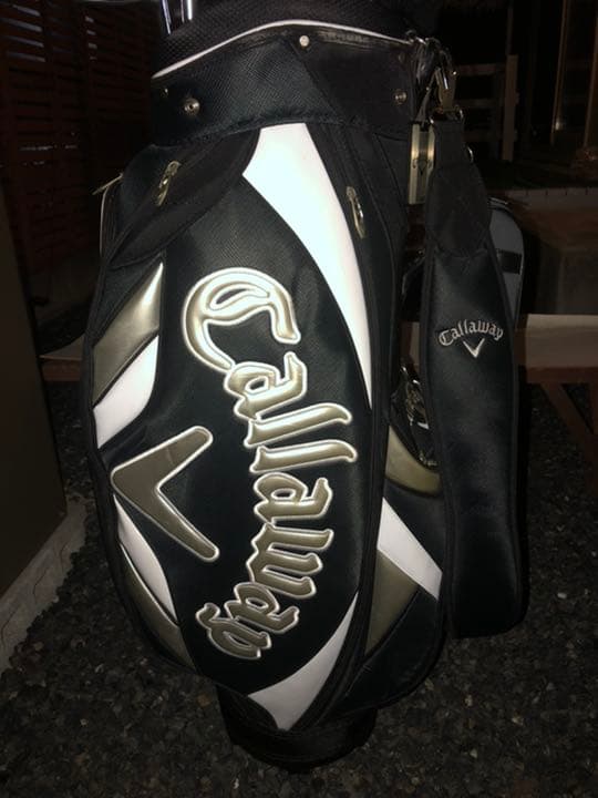 キャロウェイ　ゴルフバック