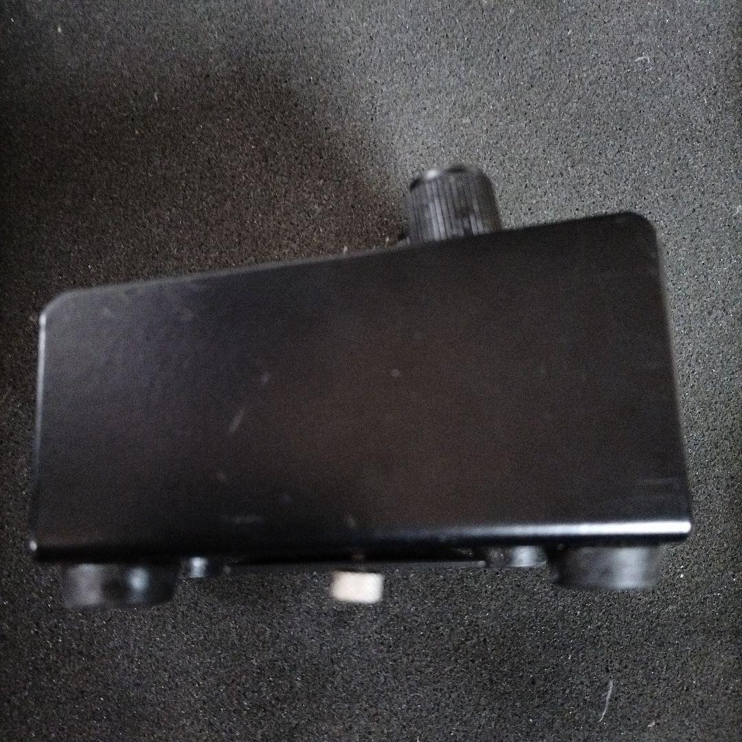 Proco Turbo RAT LM308N搭載