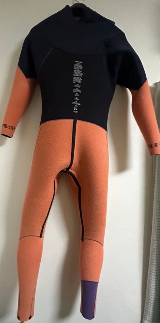 ハーレーメンズL 5x3セミドライhurley