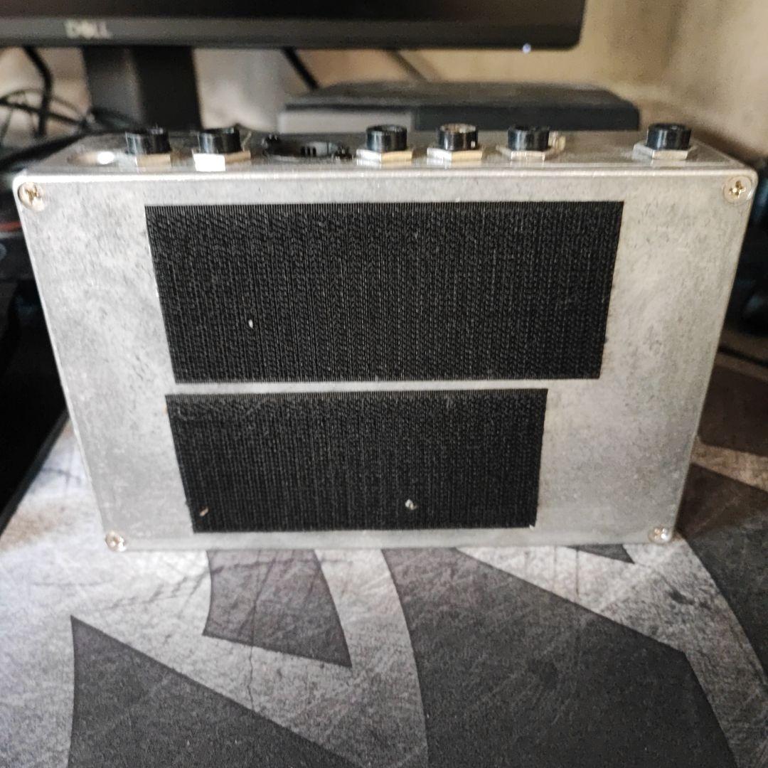 ALBIT A1BP Pro Mark II ベースエフェクター