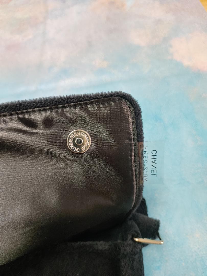 【超素敵】ஐショルダーバッグ デ ブラック美品