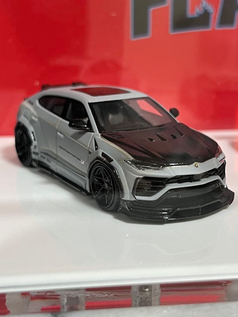 FLAME LBWK ゼロファイター3台セット.199限定品