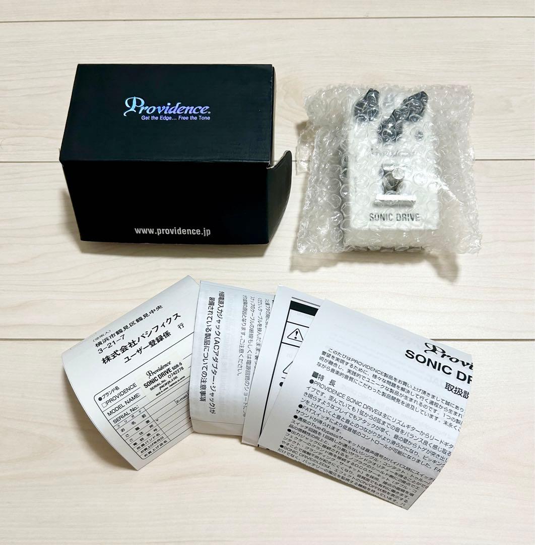 ギター Providence/SDR-5 Sonic Drive