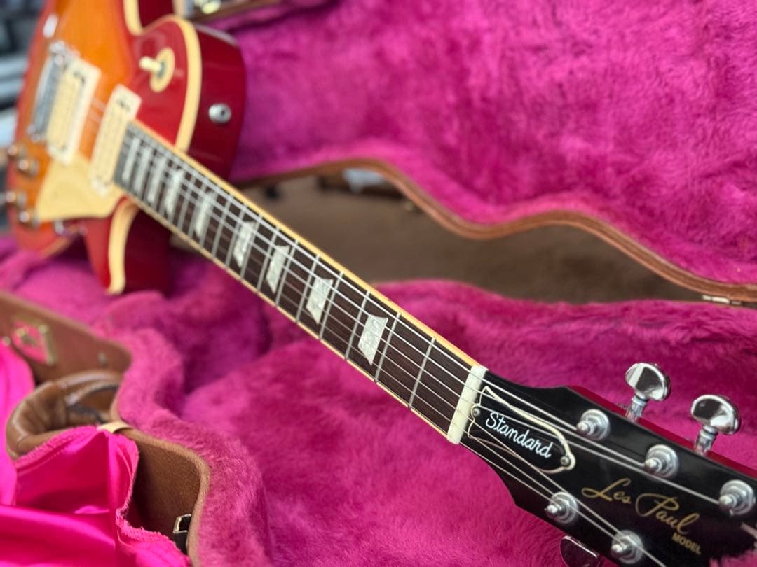 【1994年製】Gibson Lespaul Standard【弦交換実施済】