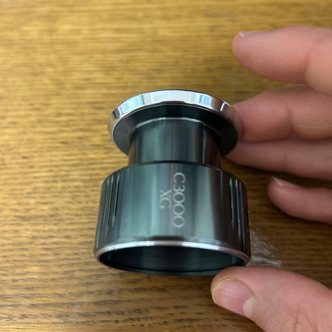 SHIMANO C3000 XG スピニングリールパーツ