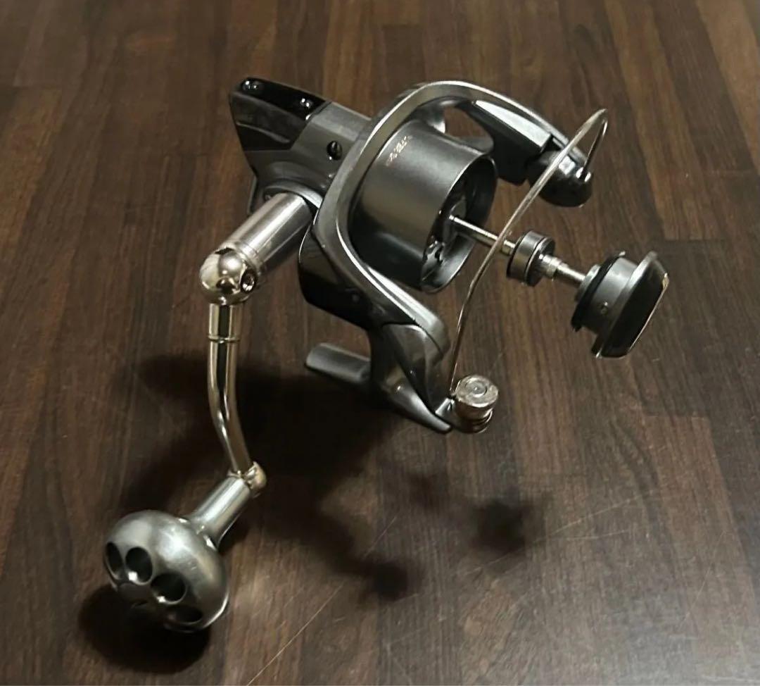 シマノSHIMANO TWIN POWER 6000 リール