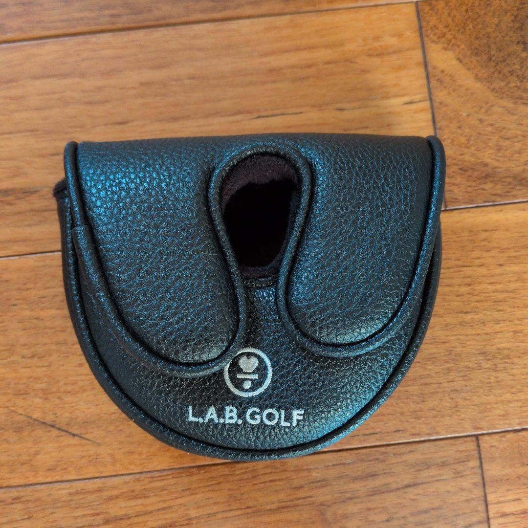 ダイさん　L.A.B. GOLF OZ 1i パター レフティ