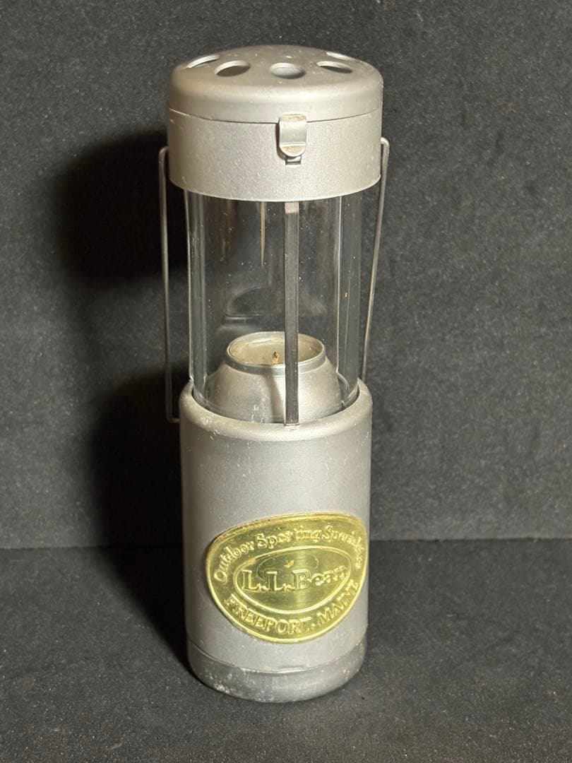 LL bean candle エルエルビーン　キャンドル　日本製　UCO