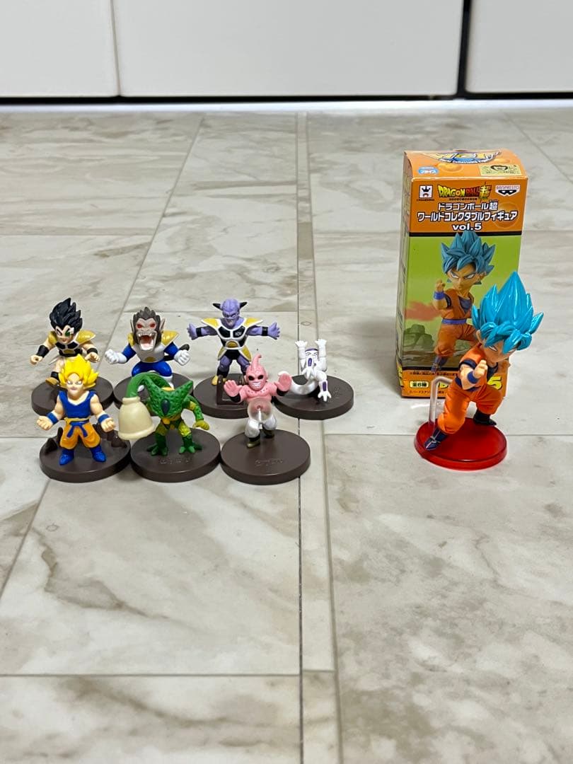 ドラゴンボール フィギュア(一番くじ・プライズ) まとめ売り