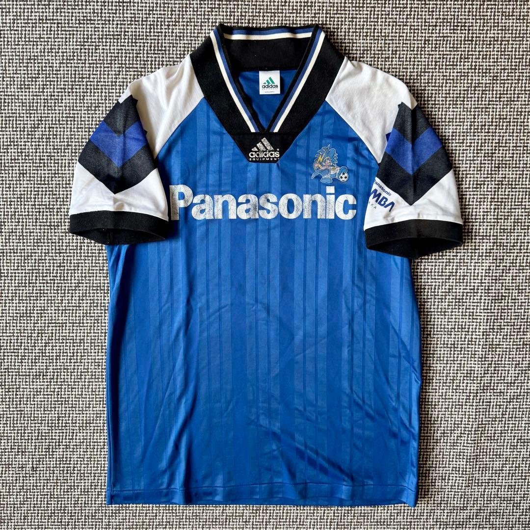 【希少エキップメントモデル】ガンバ大阪 １９９２（H）アディダス