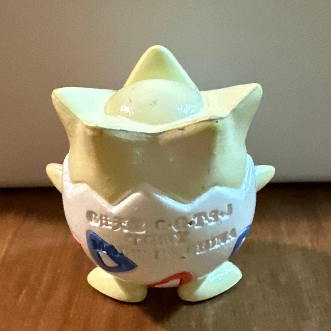 ポケモン　【初期】 モンコレ　トゲピー　トゲチック