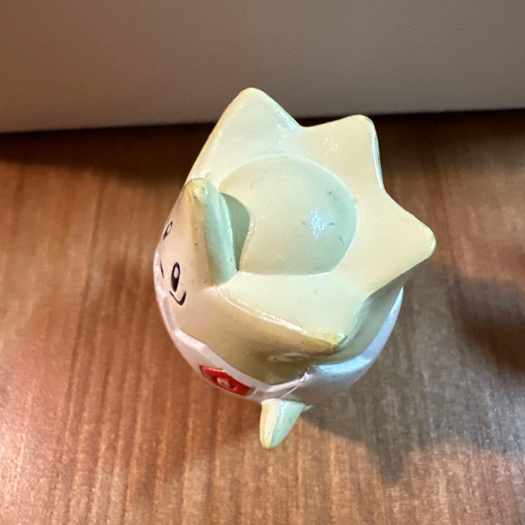 ポケモン　【初期】 モンコレ　トゲピー　トゲチック