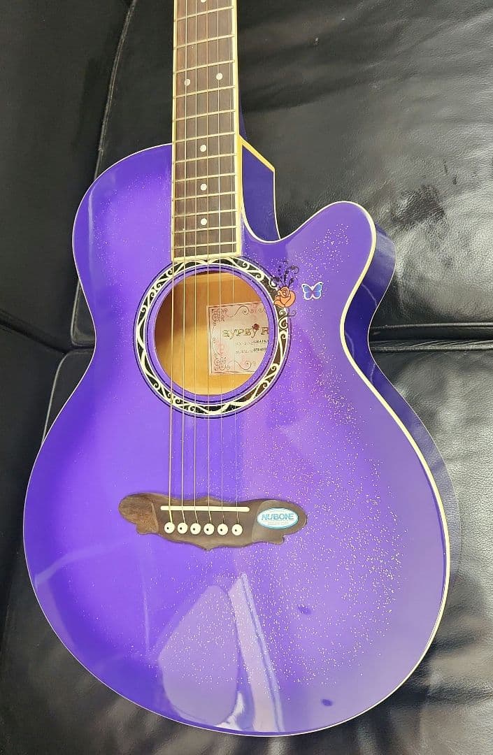 ジプシーローズ　アコースティックギター