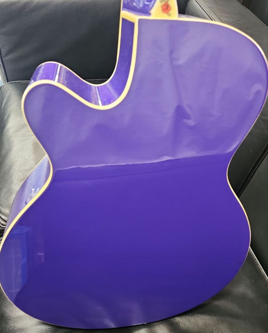 ジプシーローズ　アコースティックギター