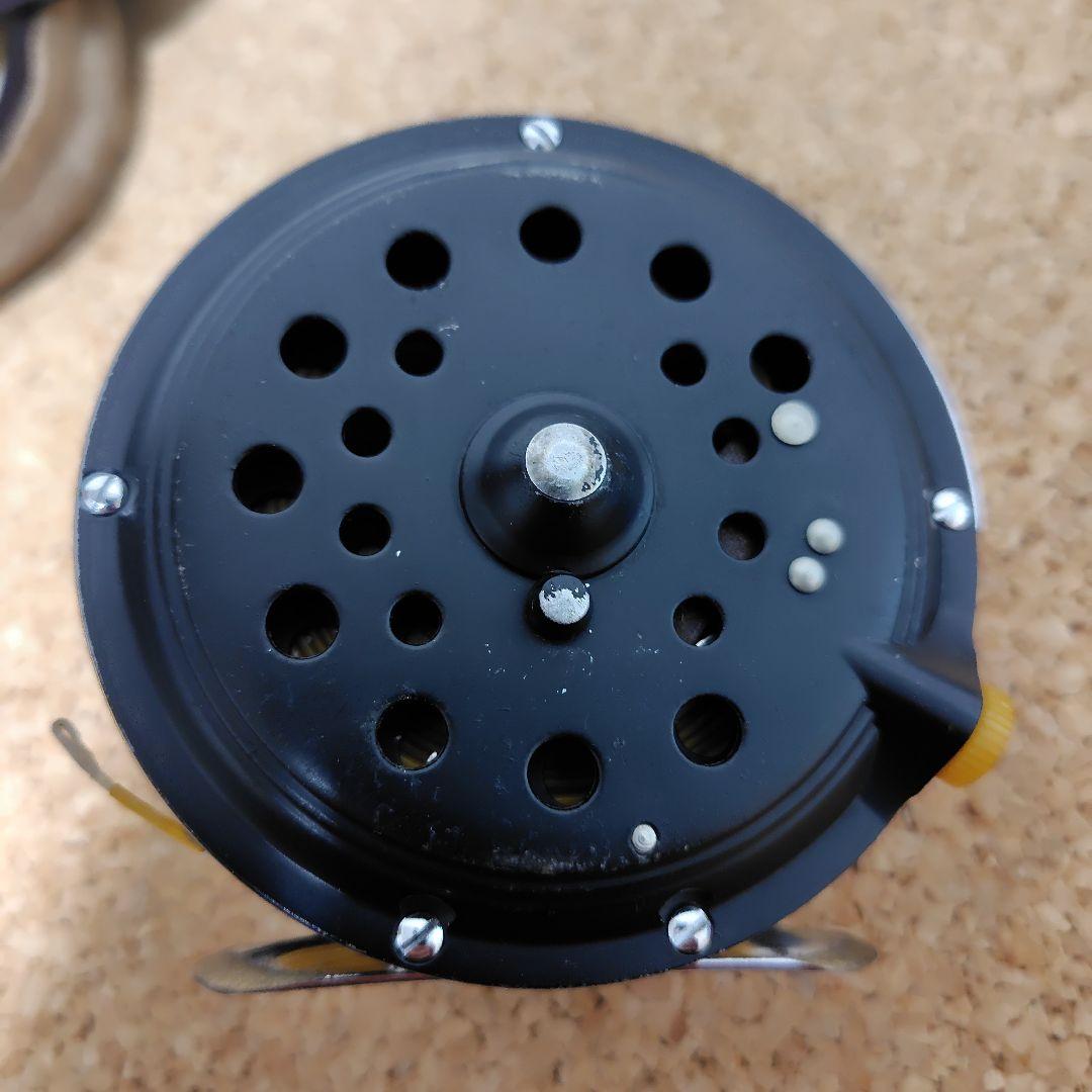 フルーガー メダリスト 1/2CJ フライリール