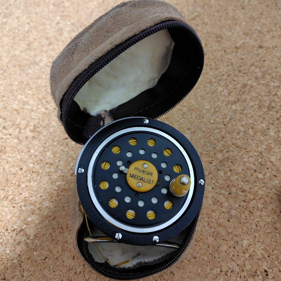 フルーガー メダリスト 1/2CJ フライリール