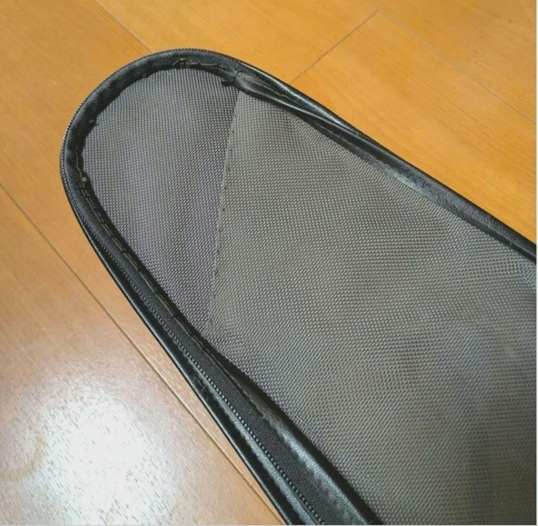 バイオリンケース ハード グレー