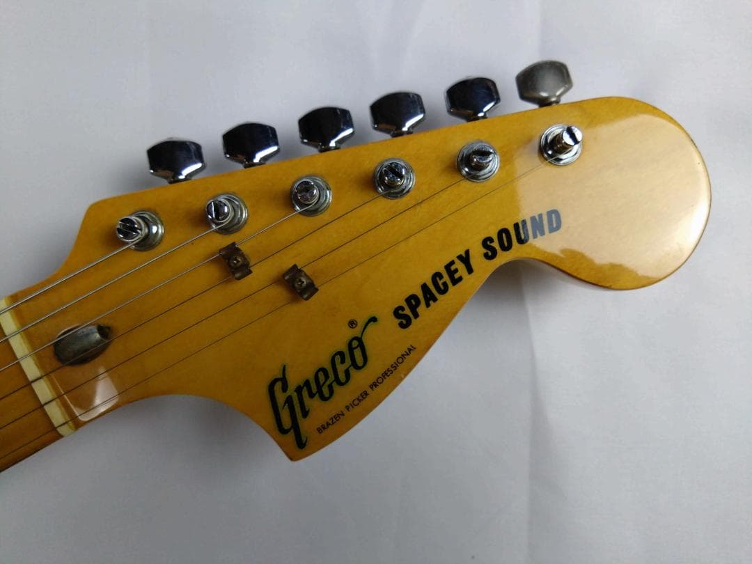 GRECO SE450S SPACEY SOUNDS '79年製日本製ビンテージ