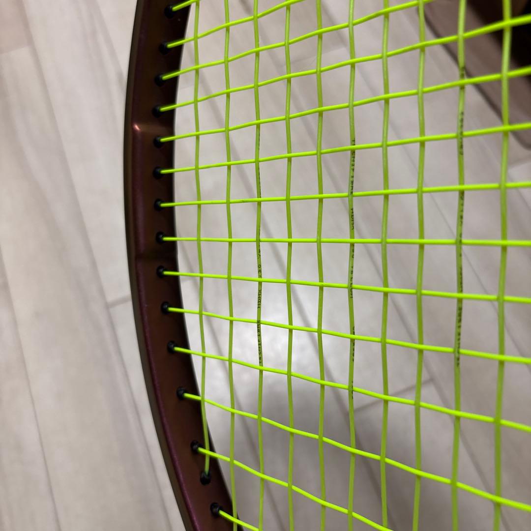 【美品】Wilson PRO STAFF X v14 G2 価格相談ください