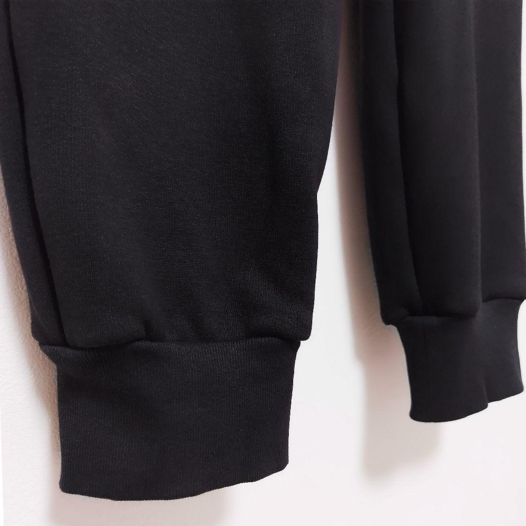 M チャコット 裏起毛 パンツ　黒 ＊ ヨガウェア　バレエ　ダンス　レディース