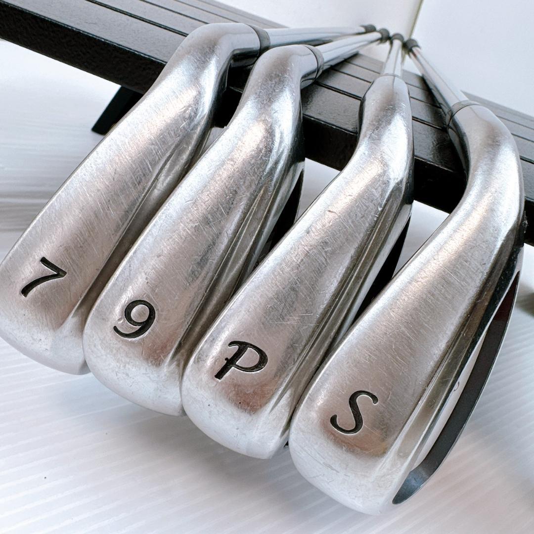 キャロウェイ　ソレイル ジェムズ　アイアンセット　レディース　4本 ／ソレイユ