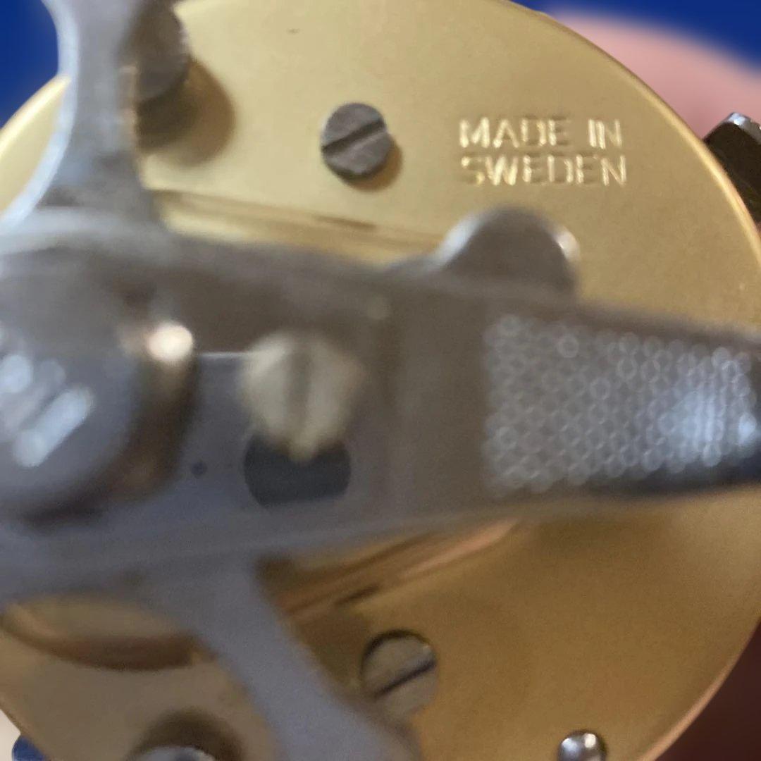 ABUガルシア　アンバサダー4501c