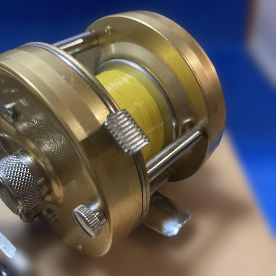 ABUガルシア　アンバサダー4501c