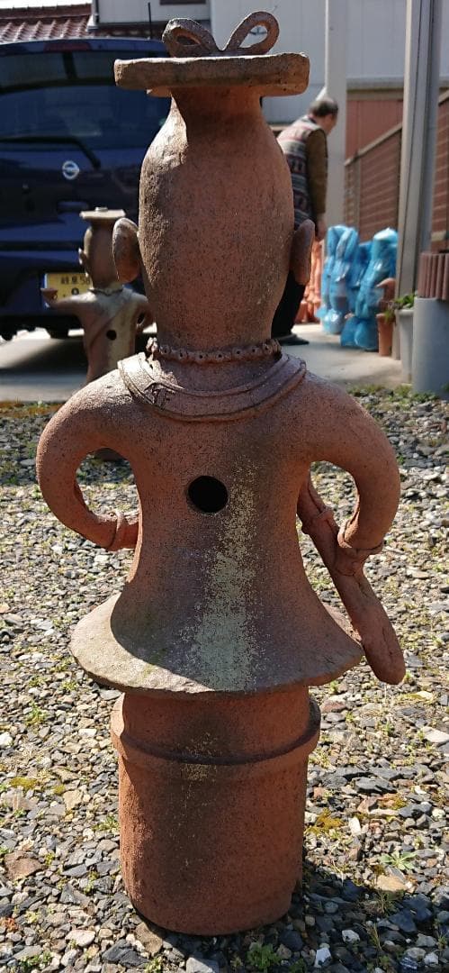 はにわ　土器