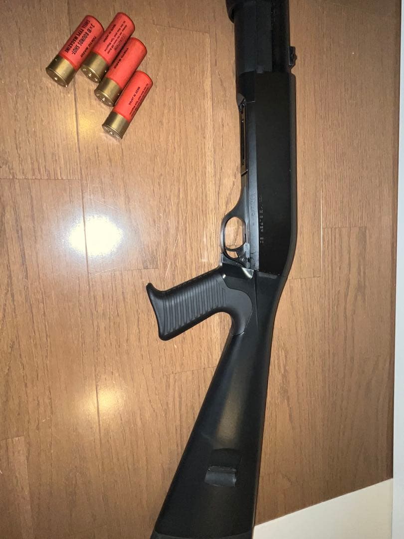 東京マルイ m3スーパー90 エアコキ ショットガン