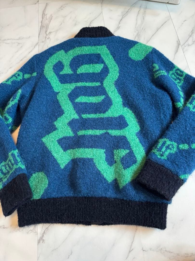 《希少》MARC＆LONA ダウン　木村拓哉さん使用　ゴルフウェア