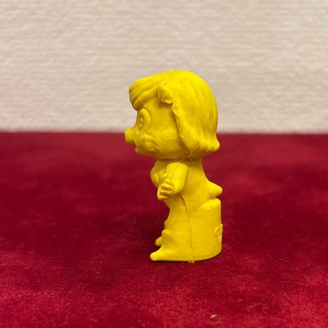 消しゴムフィギュア　サリー・エイコーン ソニック・ザ・ヘッジホッグ