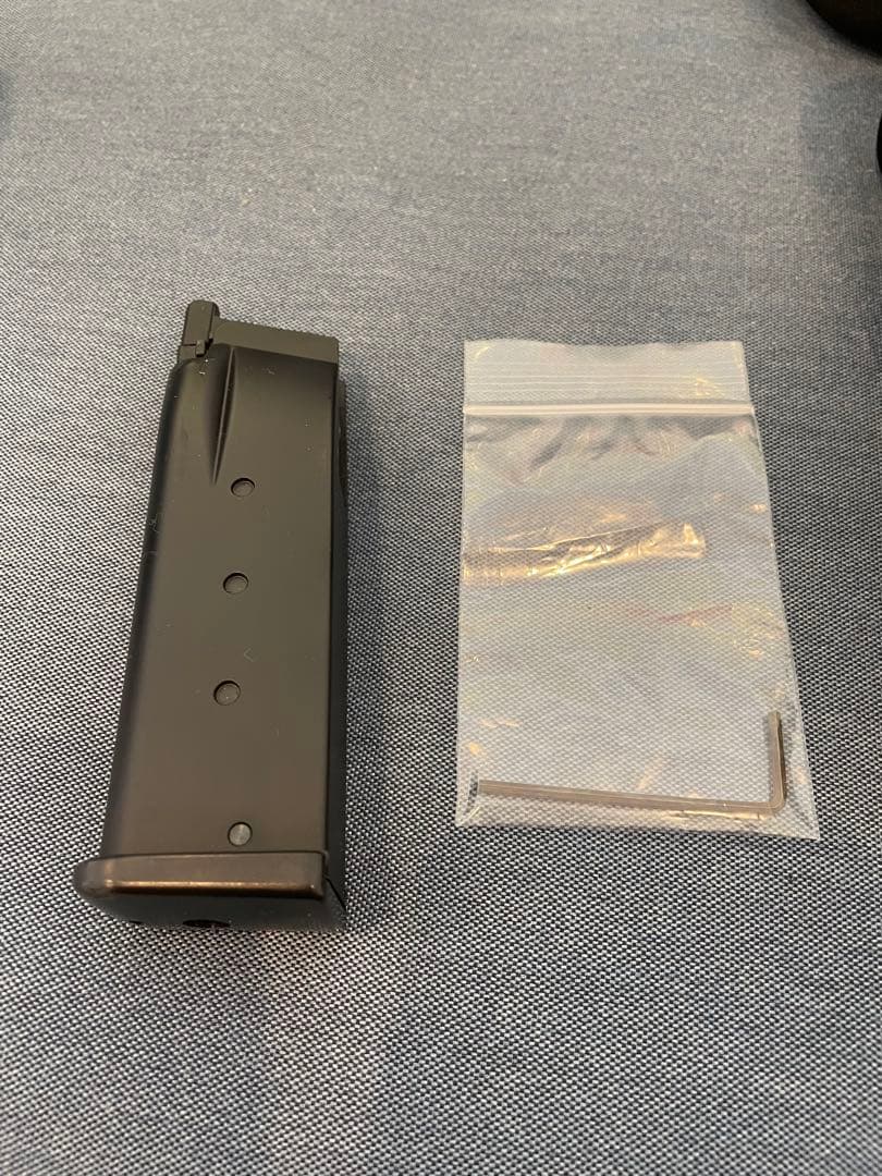 ウエスタンアームズ　V10 ハイキャパシティ ELITE