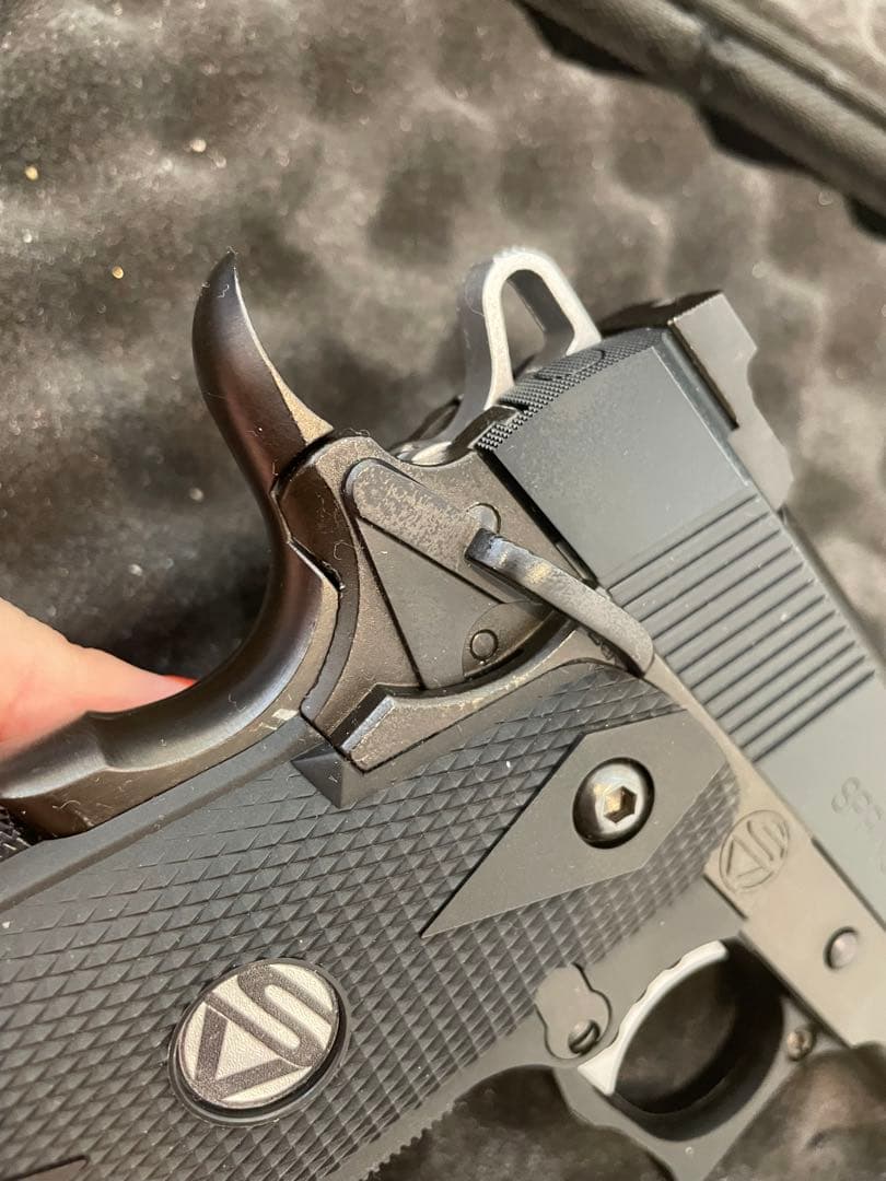 ウエスタンアームズ　V10 ハイキャパシティ ELITE