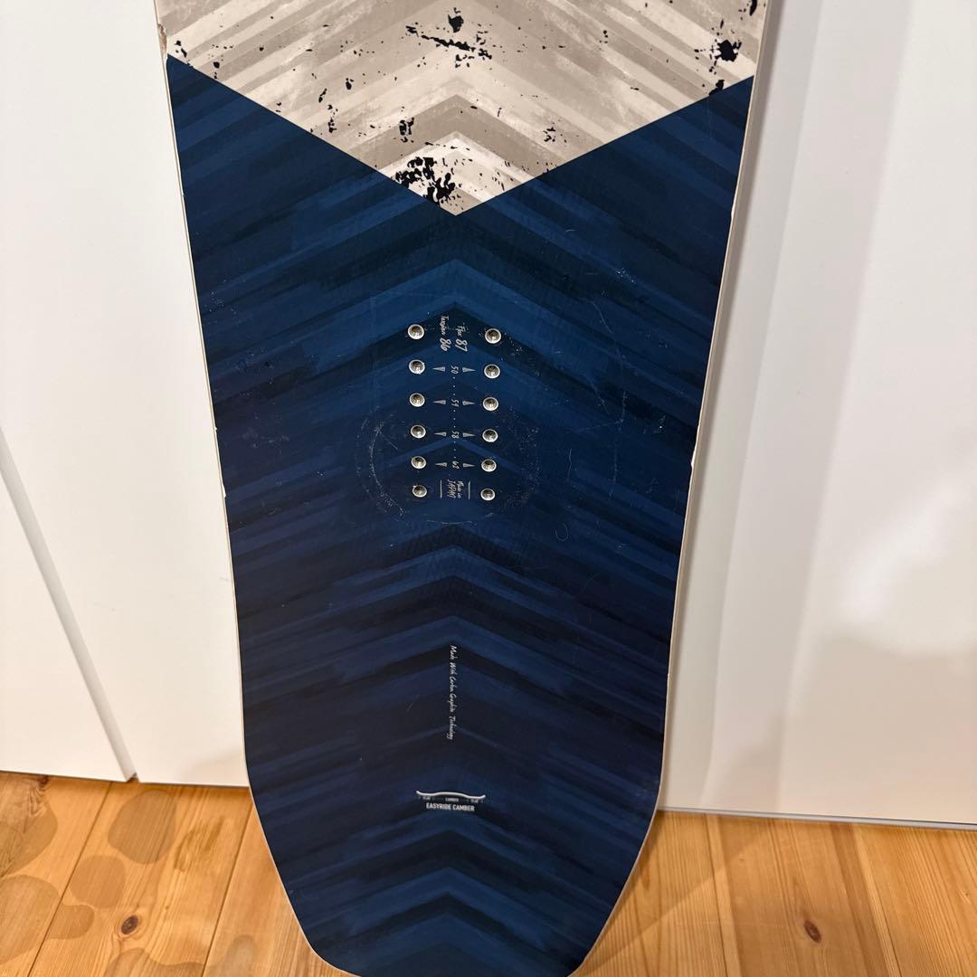 YONEX FOURXP スノーボード グレー/ネイビー