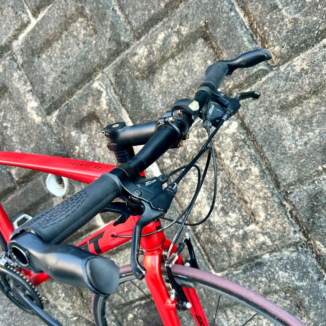 GIANT エスケープRX3 クロスバイク