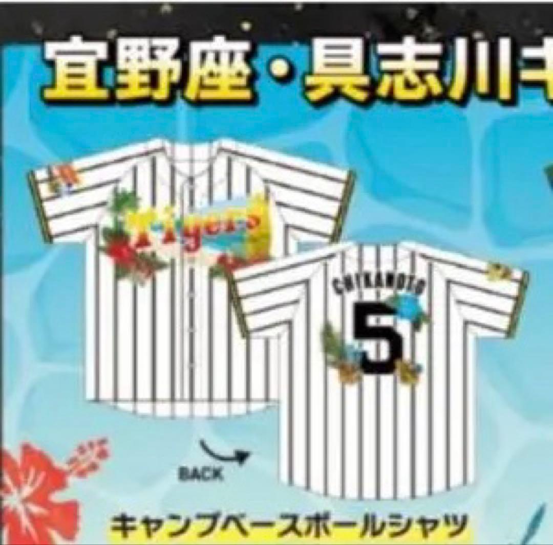 阪神タイガース2026キャンプ森下選手2点セット