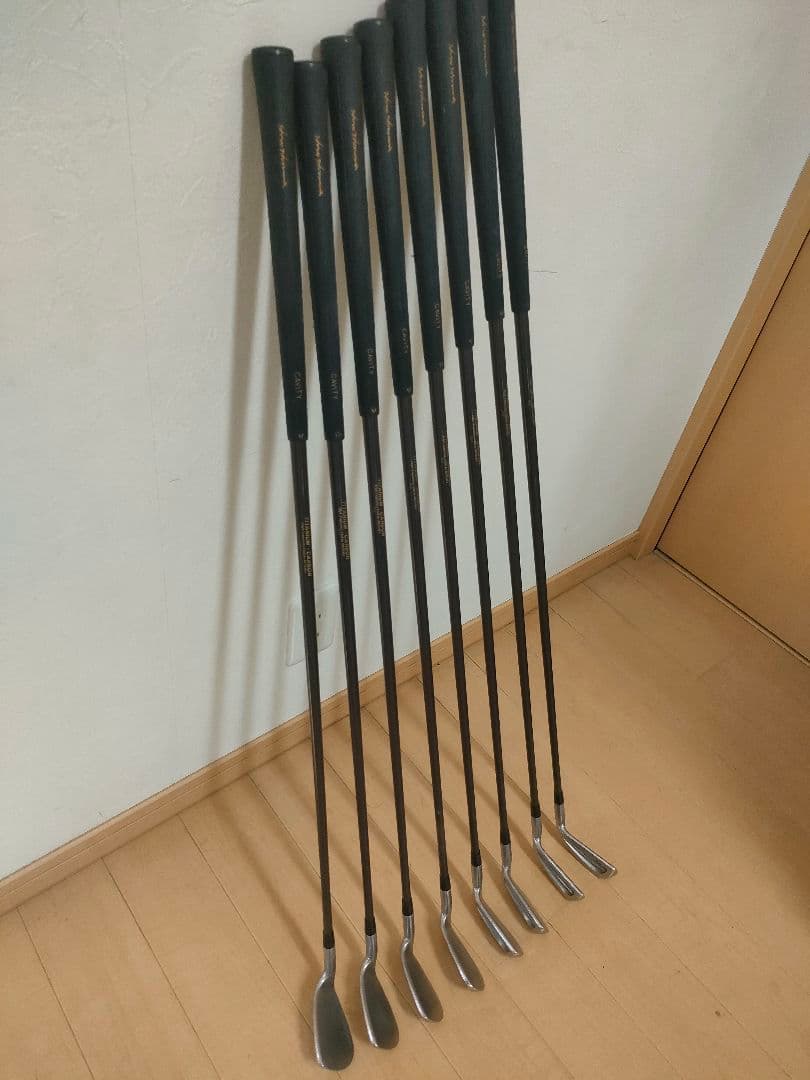 HONMA 4星 LB606 アイアンセット 優しい