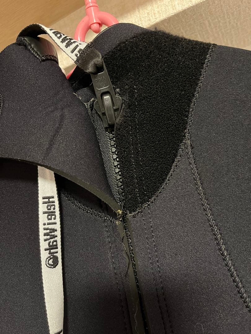 ヘレイワホ　5mm×4mm ウェットスーツ レディース フルスーツ XLサイズ